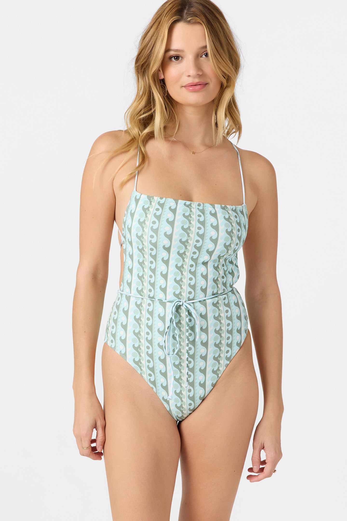 Balearic Waves Marbella One-Piece - Image 7