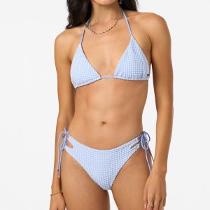 Driftwood Dobby Venice Triangle Top