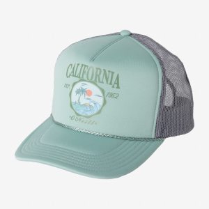 Arlie Ca Trucker Hat