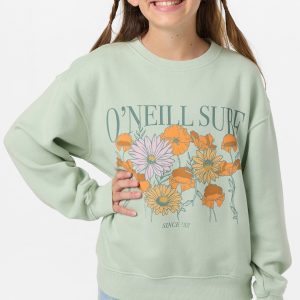 Girl's Skylar Crew Neck Fleece