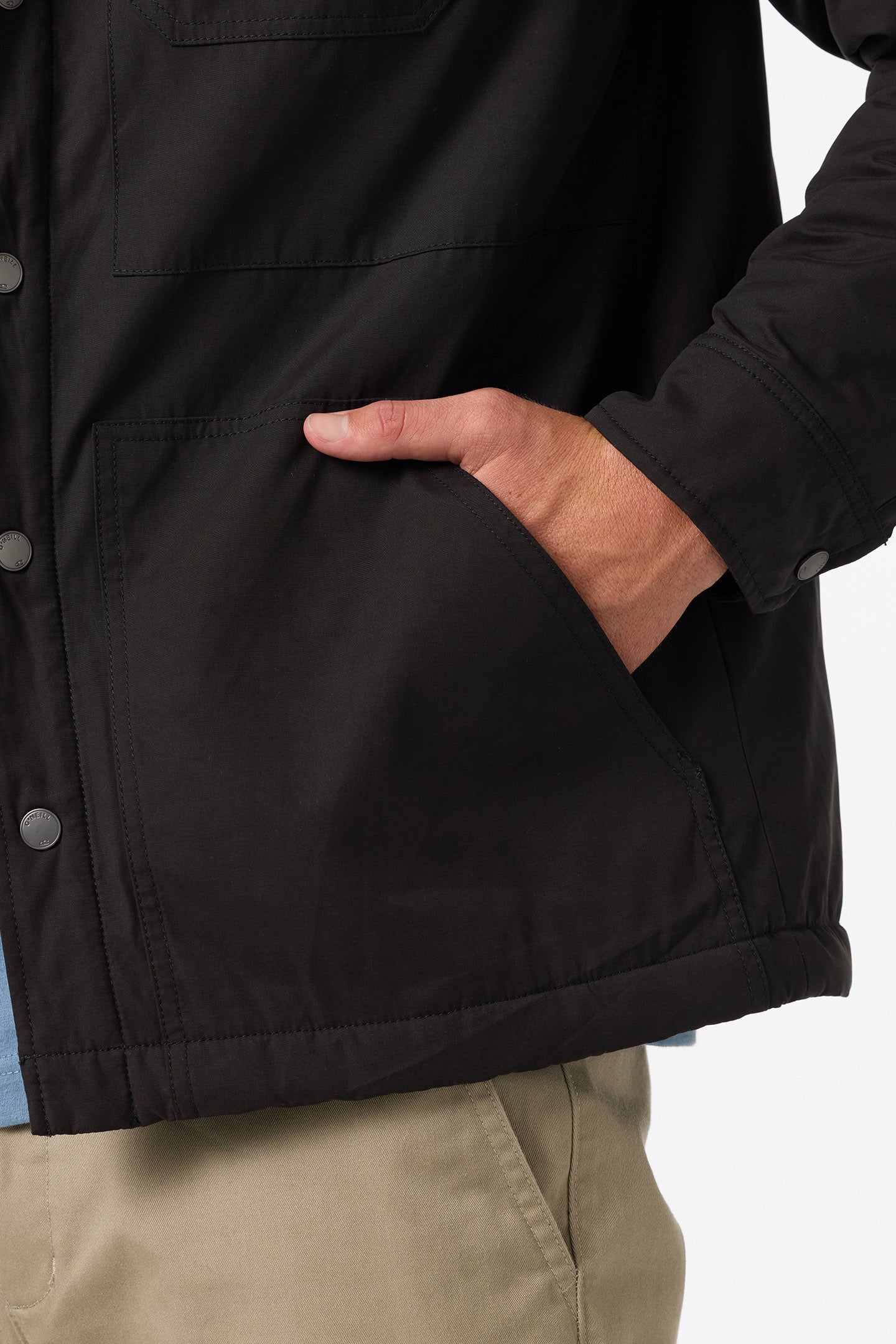 TRVLR Royce Hooded Jacket - Image 5