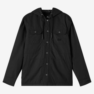 TRVLR Royce Hooded Jacket