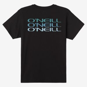 Triple Stack Standard Fit Tee