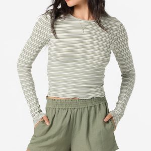 Errin Long Sleeve Top