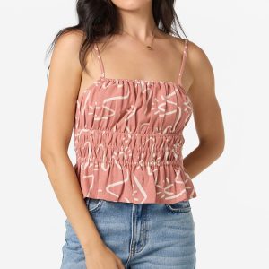 Chiara Sleeveless Top