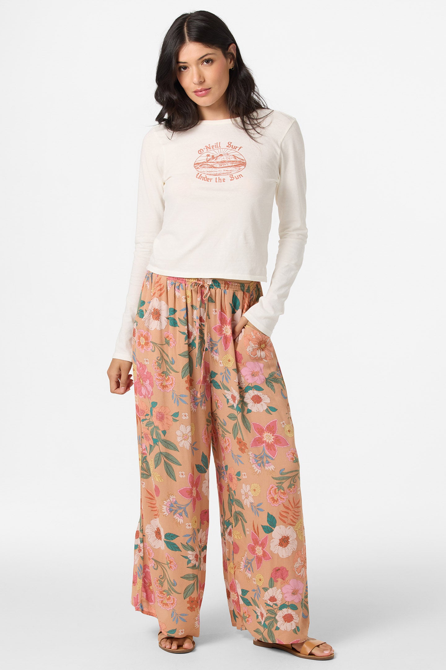 Milah Camilla Beach Pants