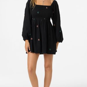 Gracyn Palm Mini Dress