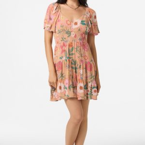 Layken Camella Mini Dress