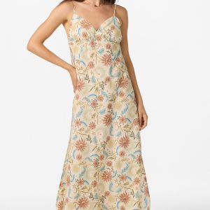 Althea Lunar Maxi Dress