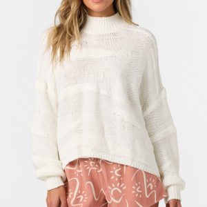 Kastalyn Long Sleeve Sweater