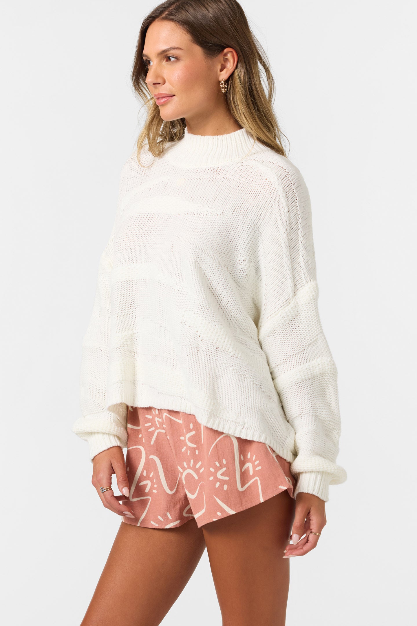Kastalyn Long Sleeve Sweater - Image 5