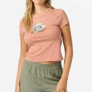 Desert Wave Tee