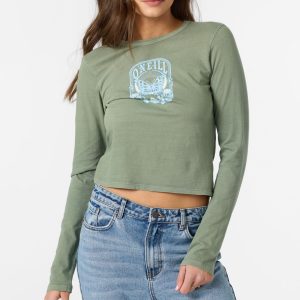 Wings Long Sleeve Tee