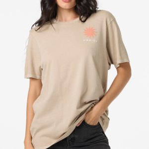 Sunset Sierra Tee
