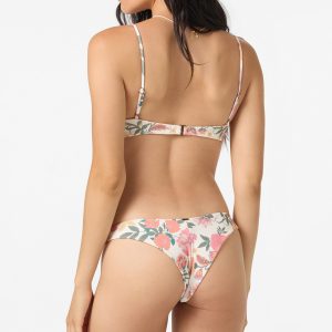 Camellia Floral Hermosa Skimpy Bottoms