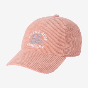 Girl's Irving Dad Corduroy Hat