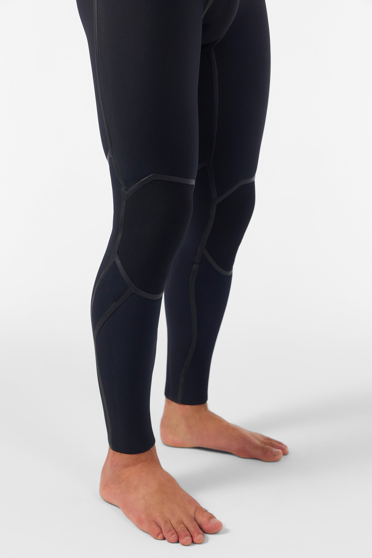 Hyperfreak Fire 4/3mm+ Back Zip Full Wetsuit - Image 13
