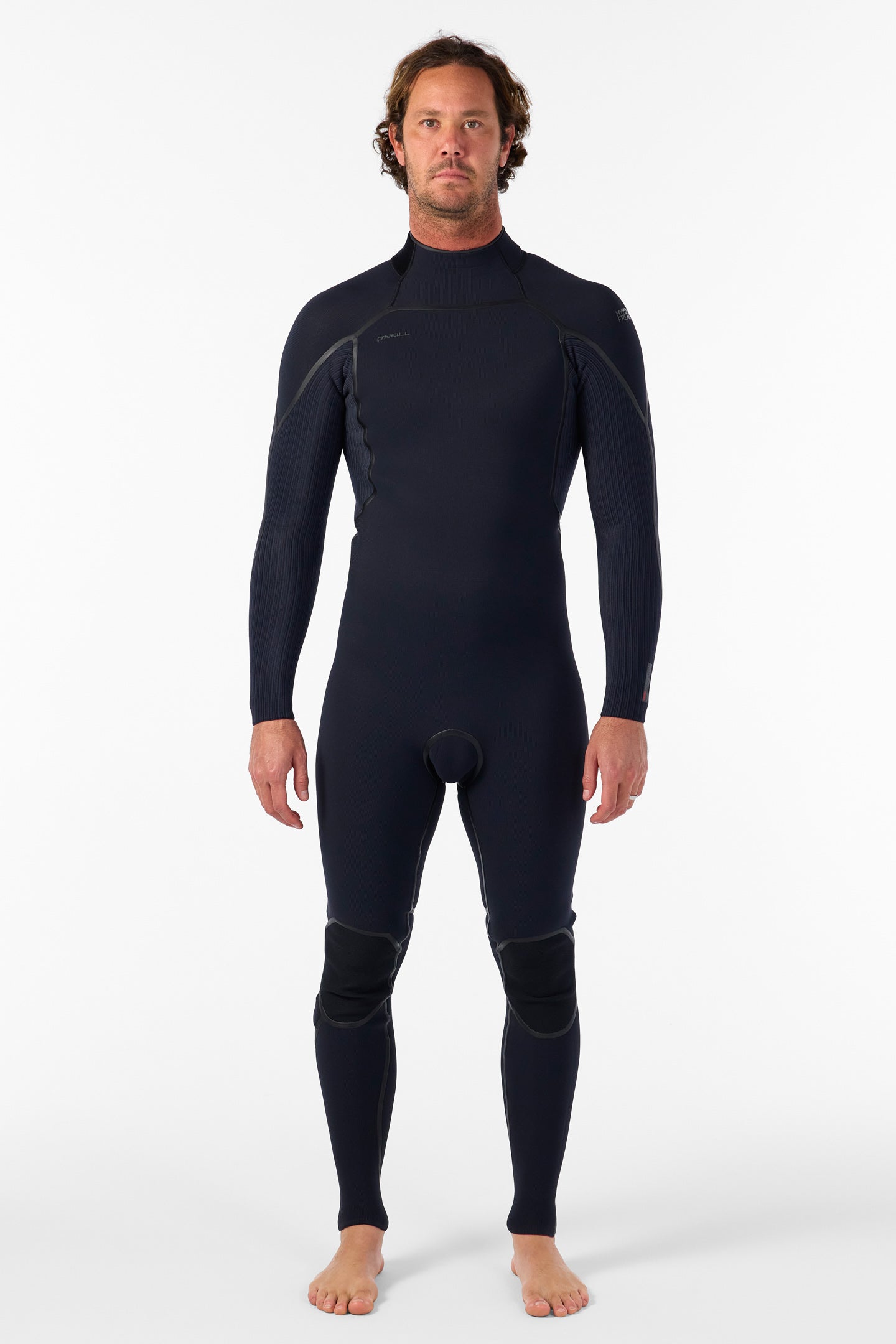 Hyperfreak Fire 4/3mm+ Back Zip Full Wetsuit - Image 2