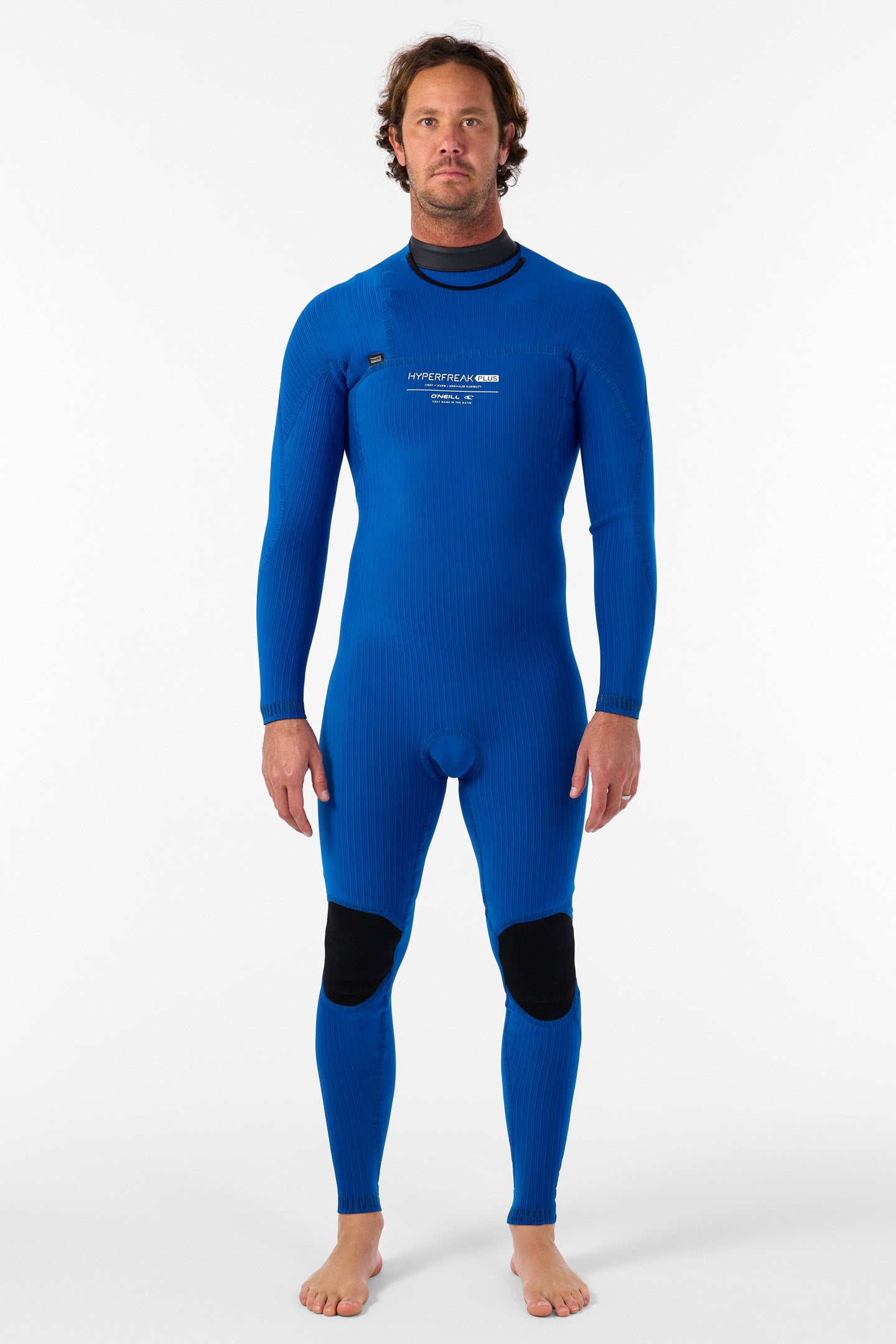 Hyperfreak 3/2mm+ Chest Zip Full Wetsuit - Image 3