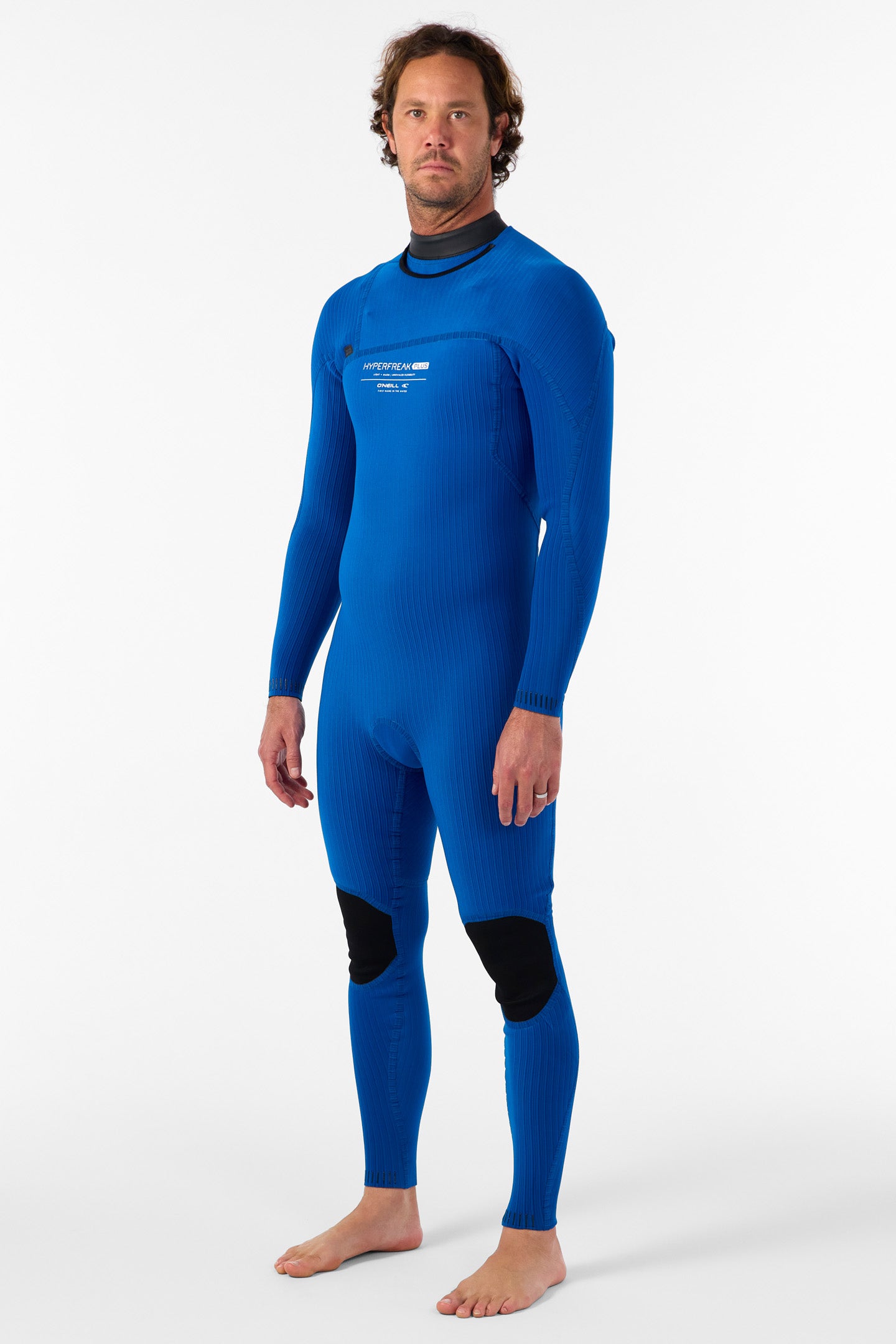 Hyperfreak 3/2mm+ Chest Zip Full Wetsuit - Image 4