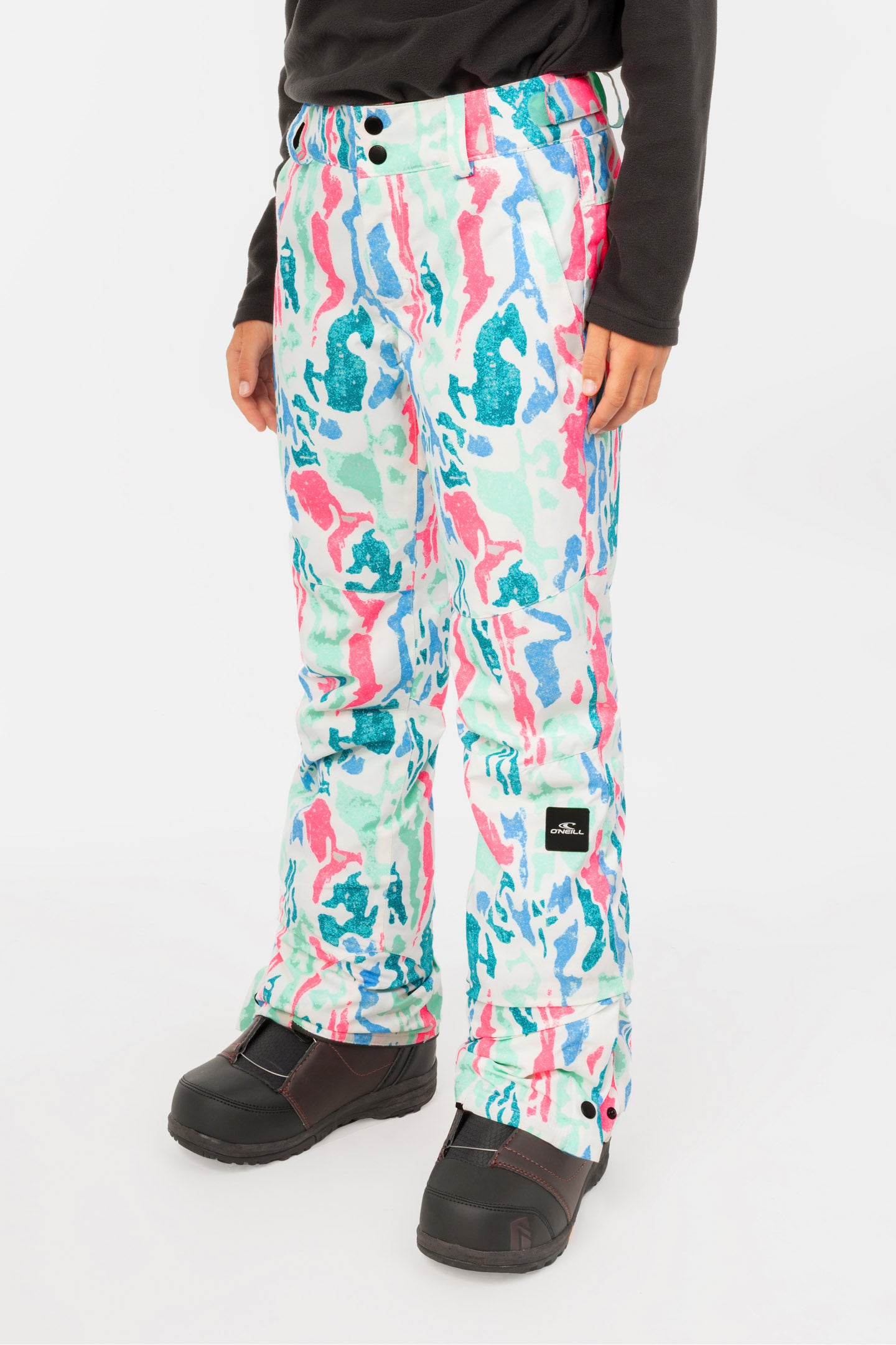 Girl's FWC Cruz Snow Pants - Image 3