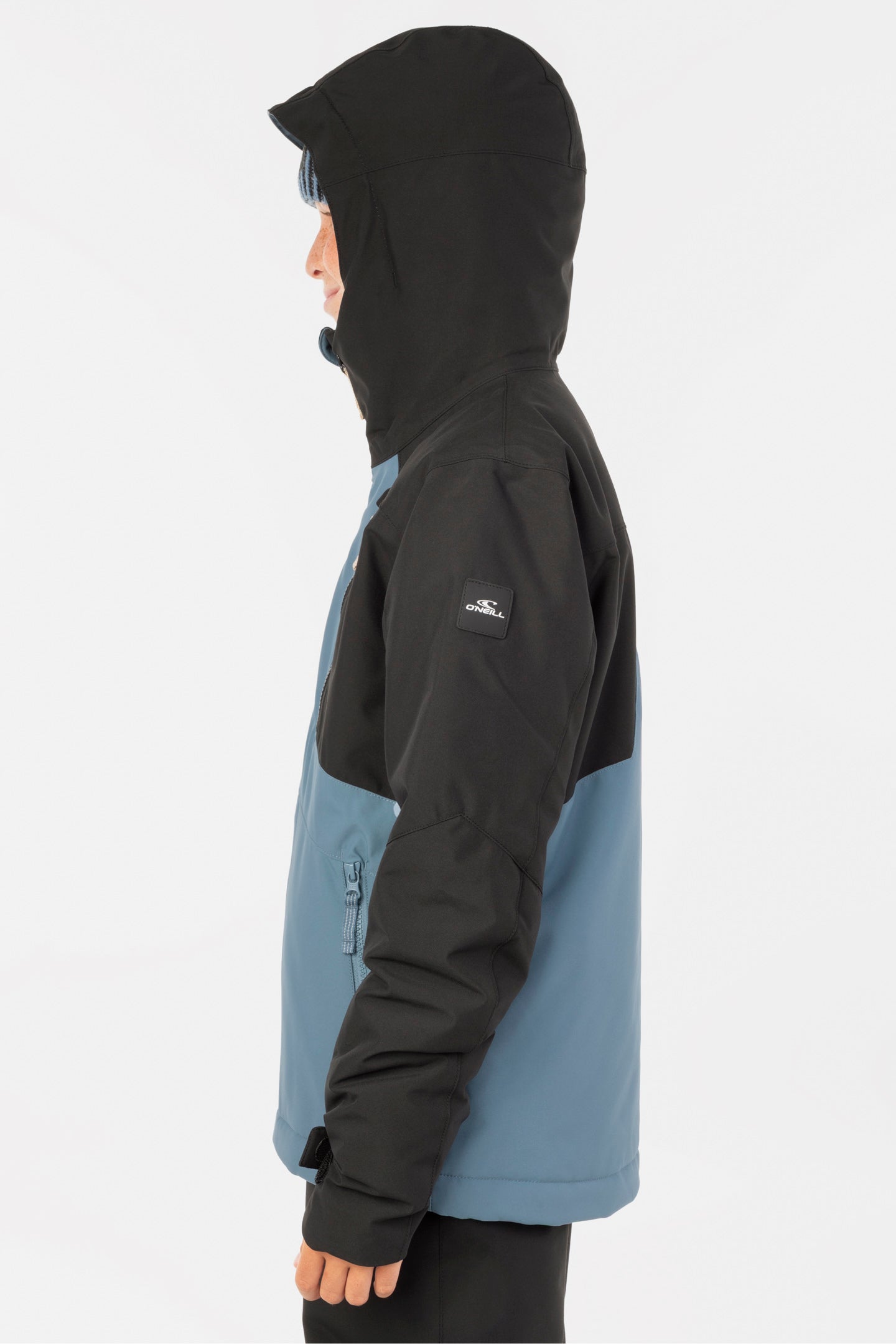 Boy's FWC Cruz Block Snow Jacket - Image 3