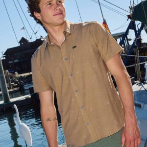 TRVLR UPF Traverse Standard Fit Shirt
