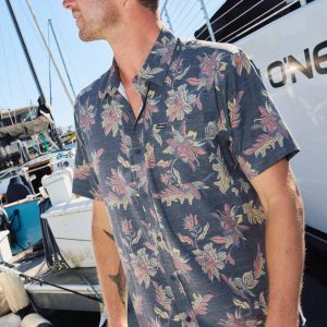 UPF Slub Standard Fit Shirt