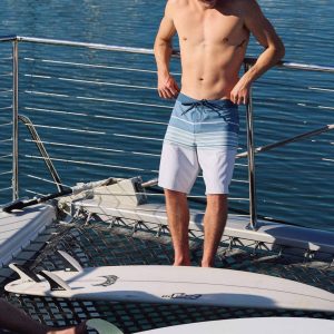 Hyperfreak Heat Stripe 20 Boardshorts