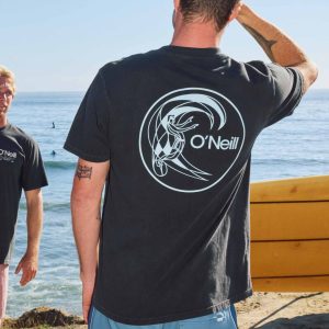 O'Riginals Circle Surfer Relaxed Fit Tee