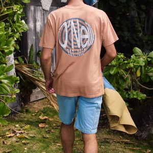 O'Riginals Fish Eye Vintage Tee