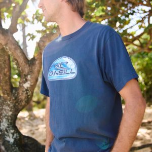 Reef Break Boxy Tee