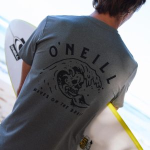 Wave Brain UPF Tee