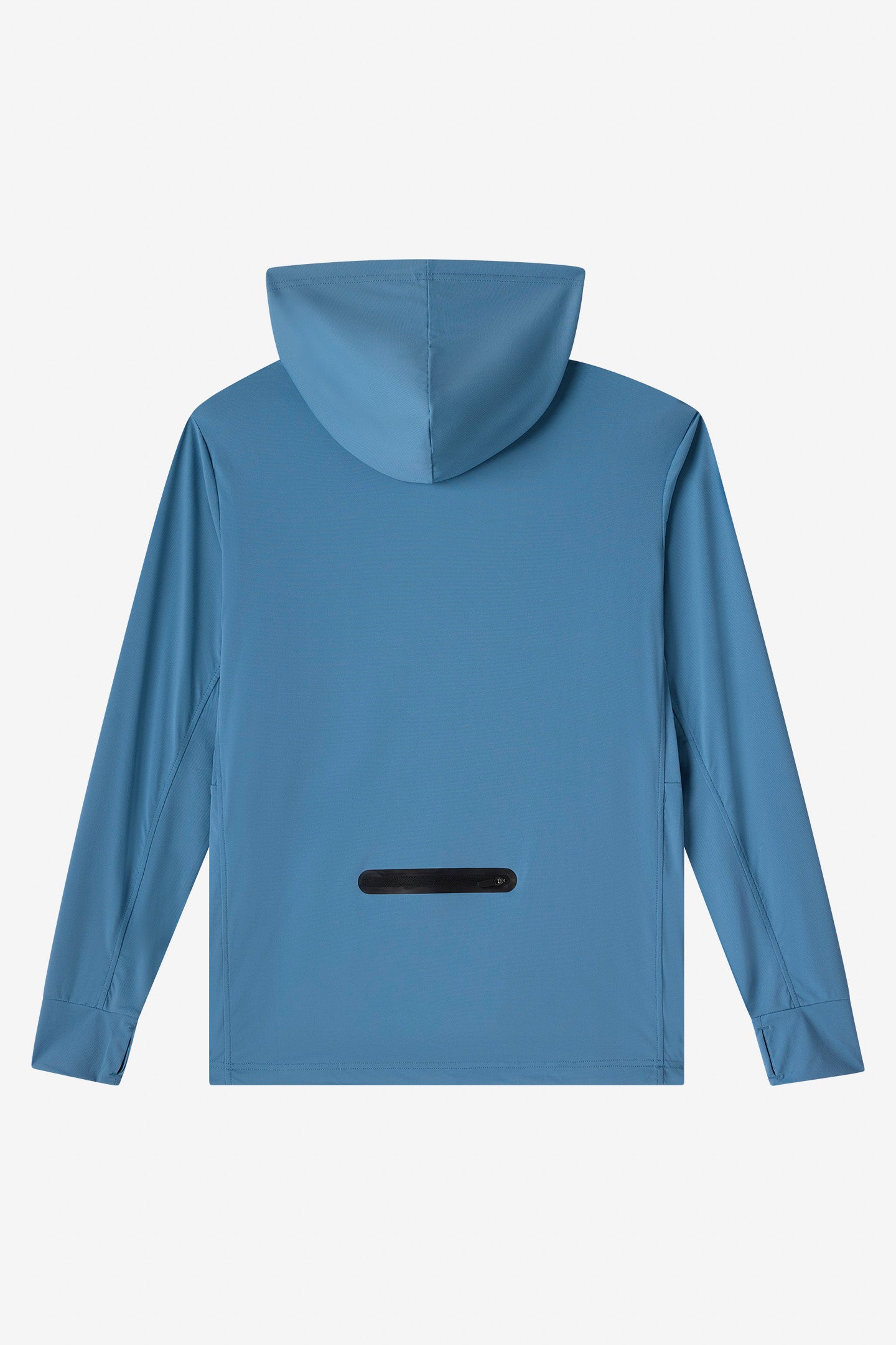 TRVLR UPF Elevated Hooded Long Sleeve Pullover - Image 8