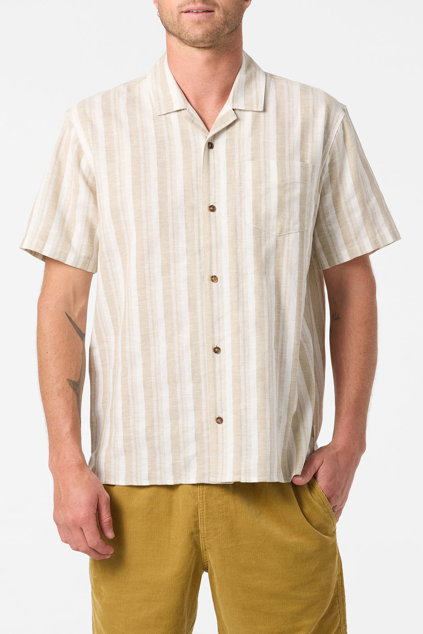 O'Riginals Dobby Standard Fit Shirt - Image 2