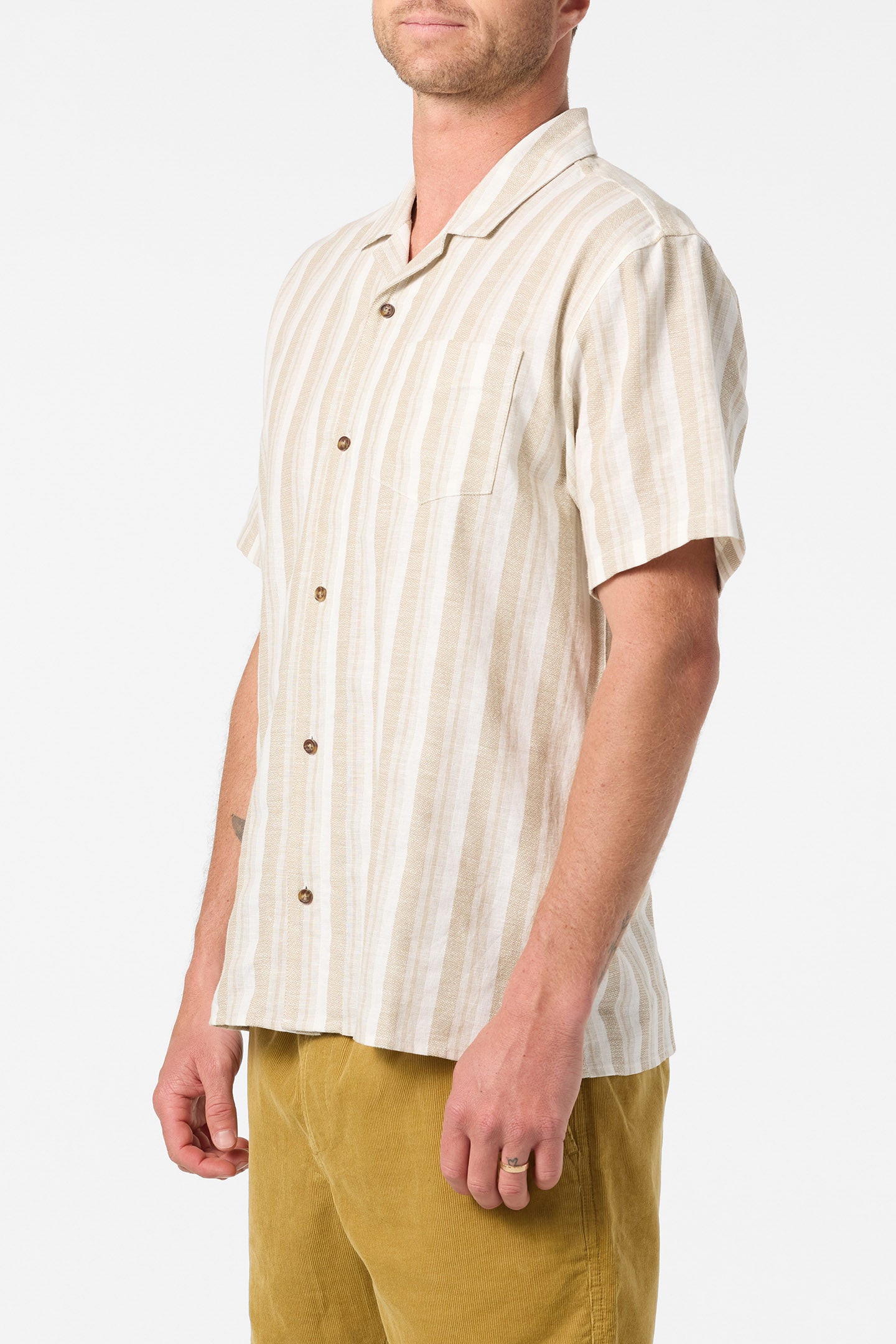 O'Riginals Dobby Standard Fit Shirt - Image 3