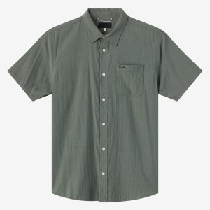 TRVLR Perforated Standard Fit Shirt