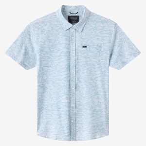TRVLR UPF Traverse Standard Fit Shirt