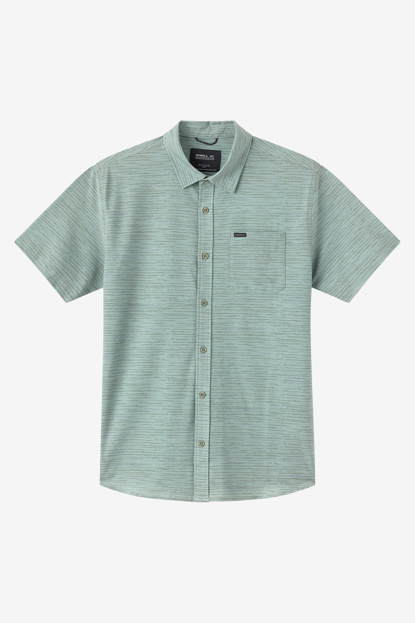 TRVLR UPF Traverse Stripe Standard Fit Shirt
