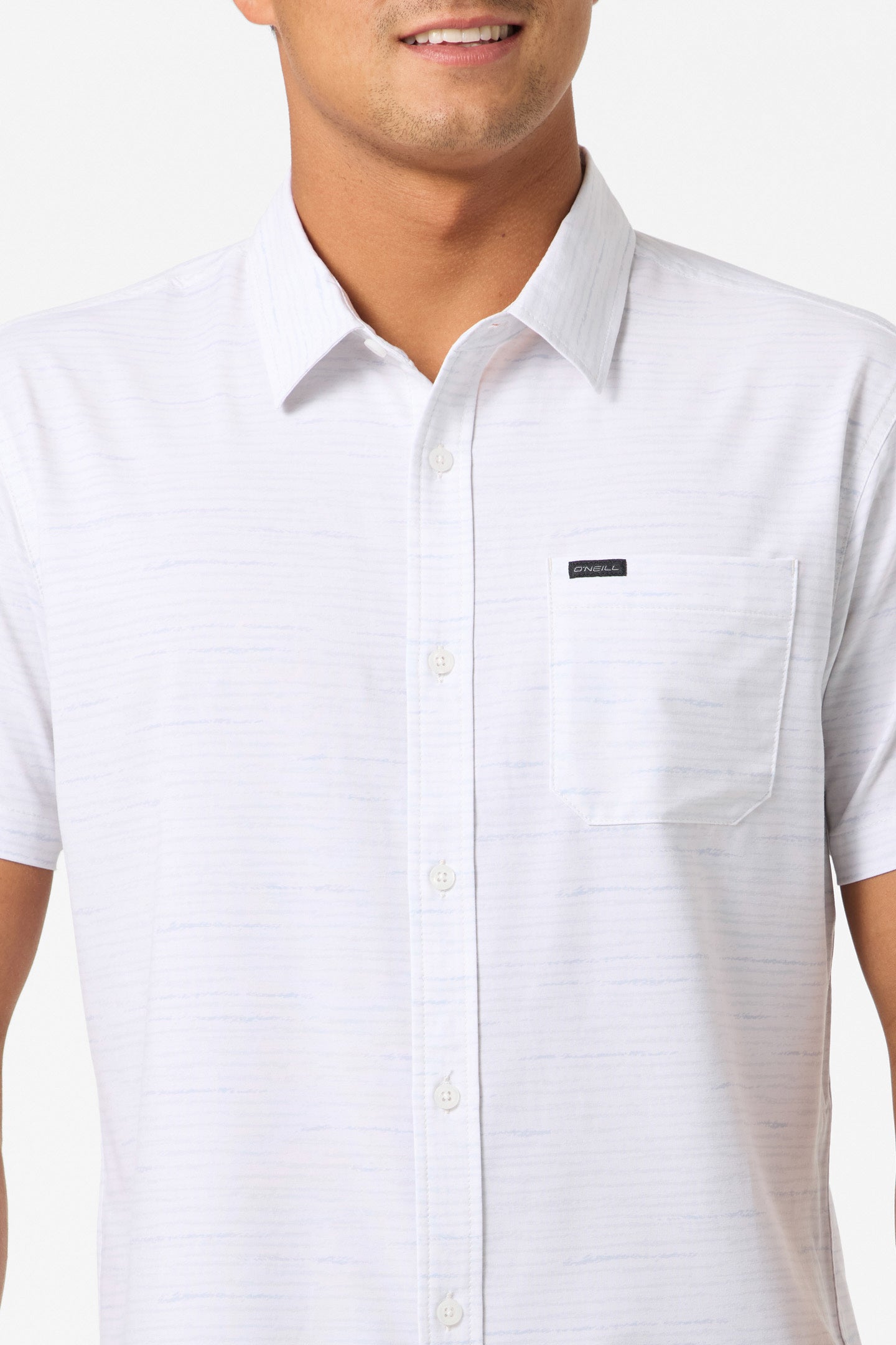 TRVLR UPF Traverse Stripe Standard Fit Shirt - Image 6