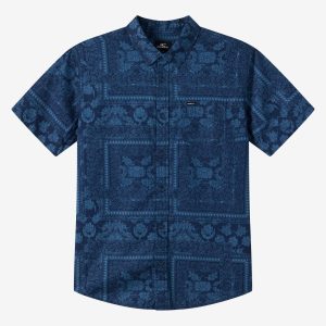 Boy's Terrace Standard Woven Shirt