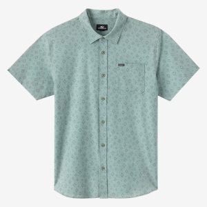 UPF Slub Standard Fit Shirt