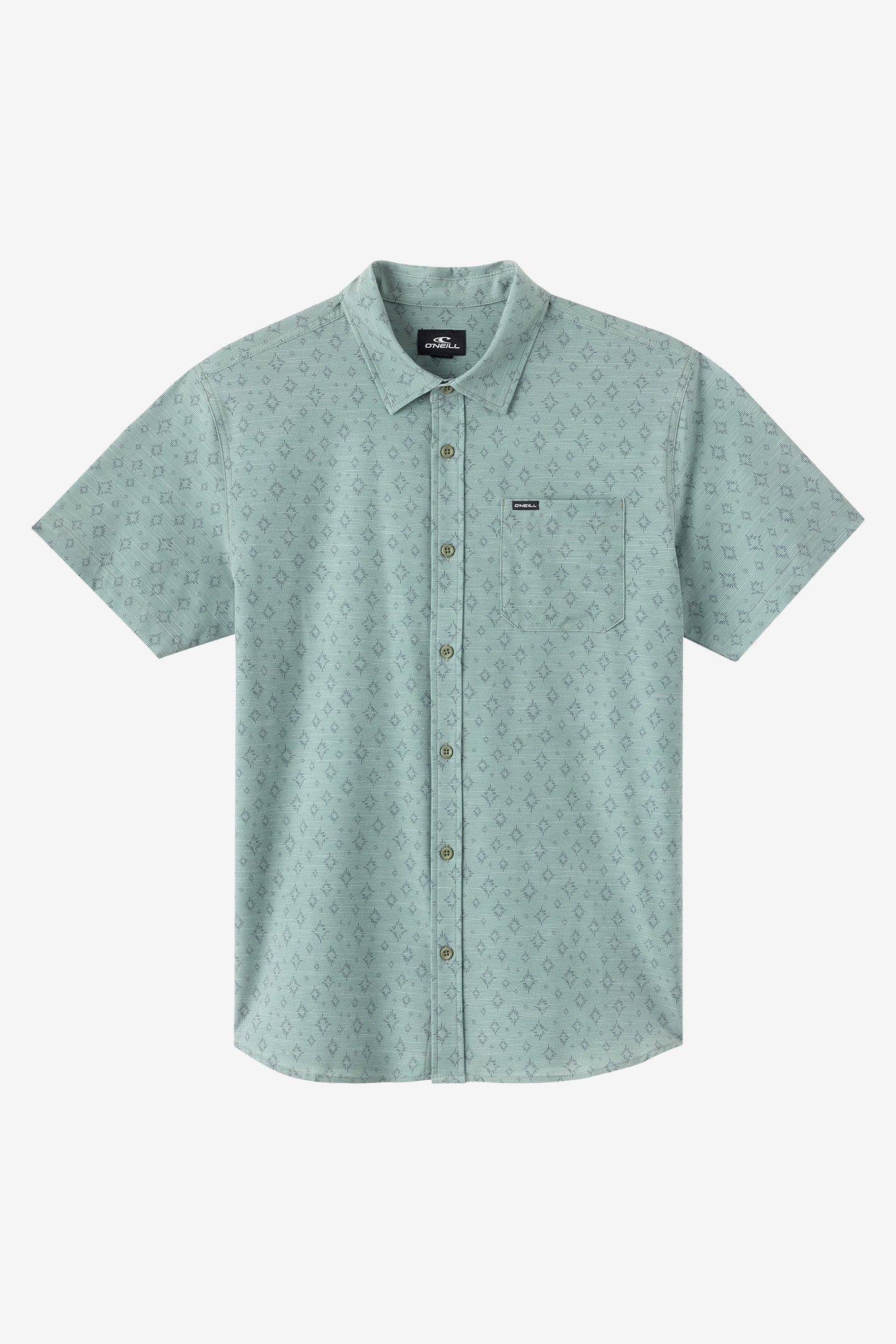 UPF Slub Standard Fit Shirt