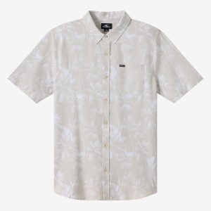 UPF Slub Relaxed Fit Shirt