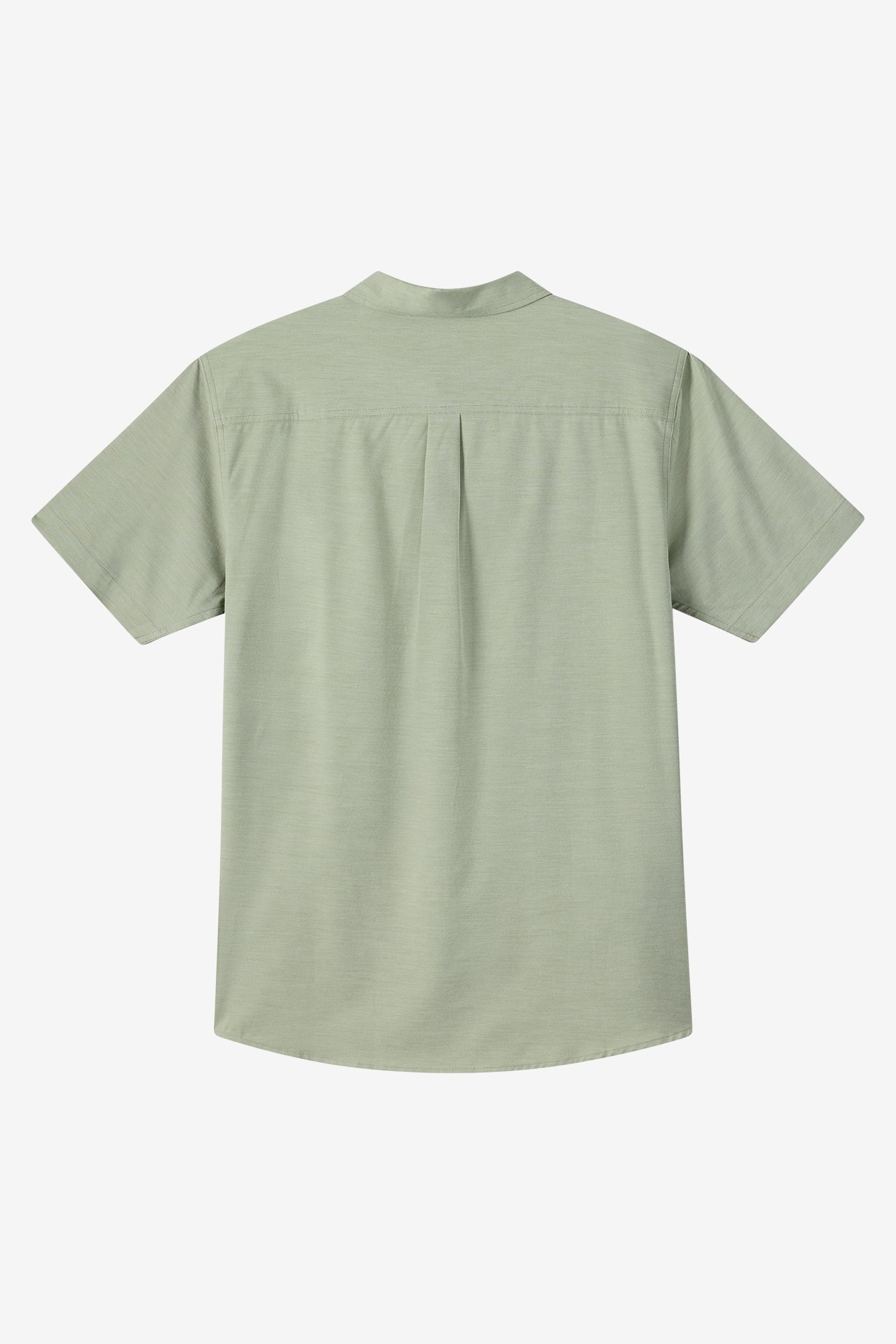 Boy's Light Check Standard Fit Woven Shirt - Image 6