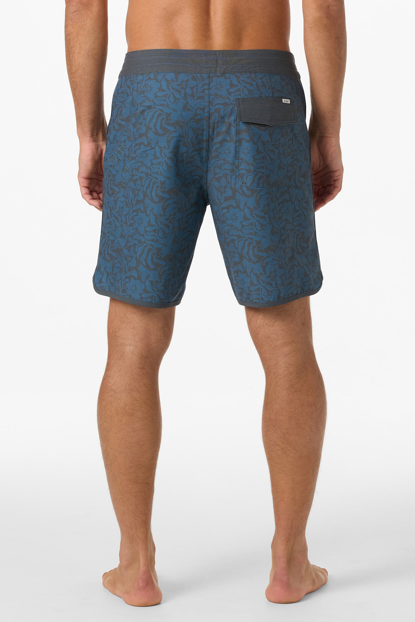 O'Riginals Print Scallop 18 Boardshorts - Image 4