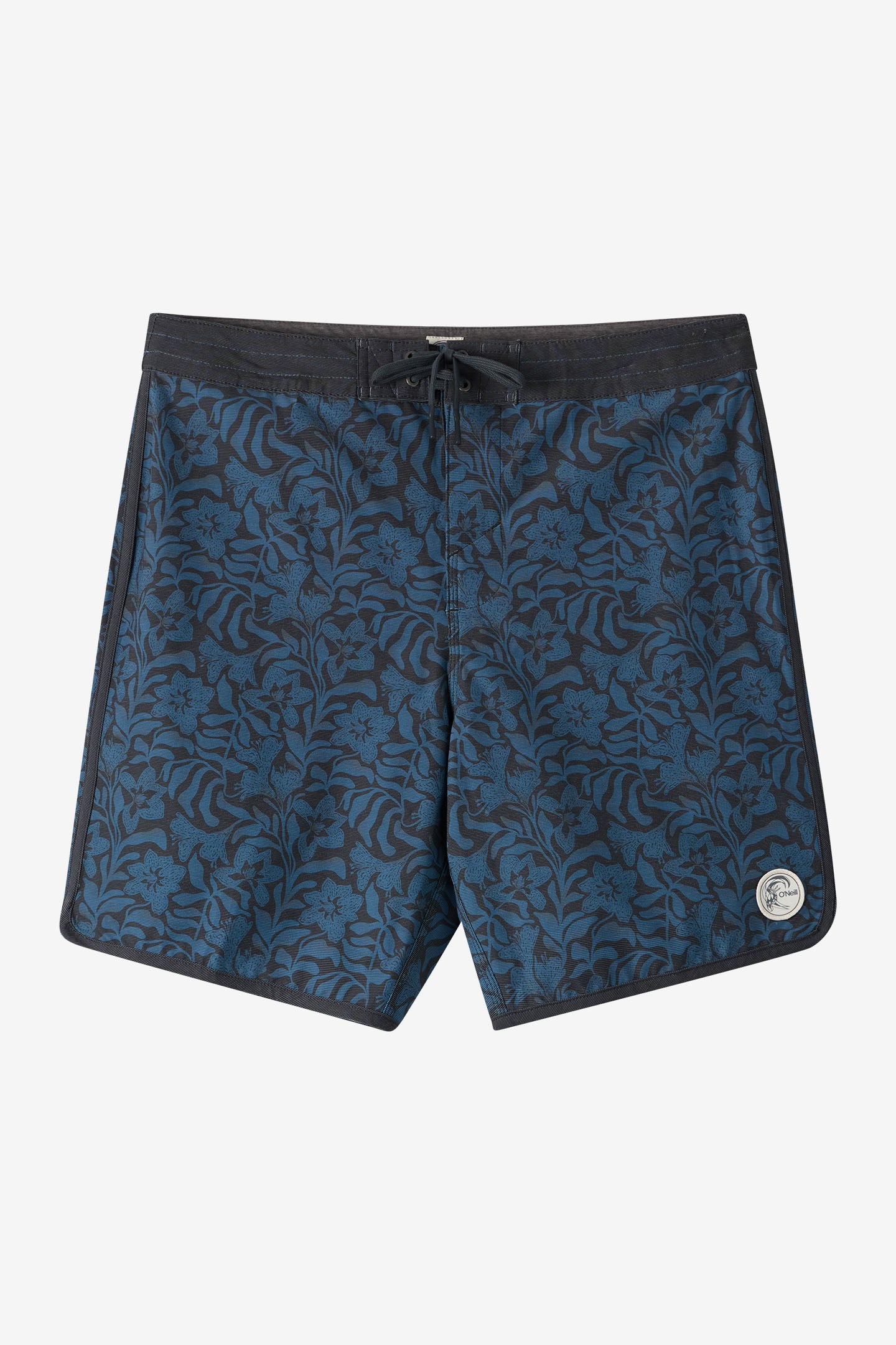 O'Riginals Print Scallop 18 Boardshorts