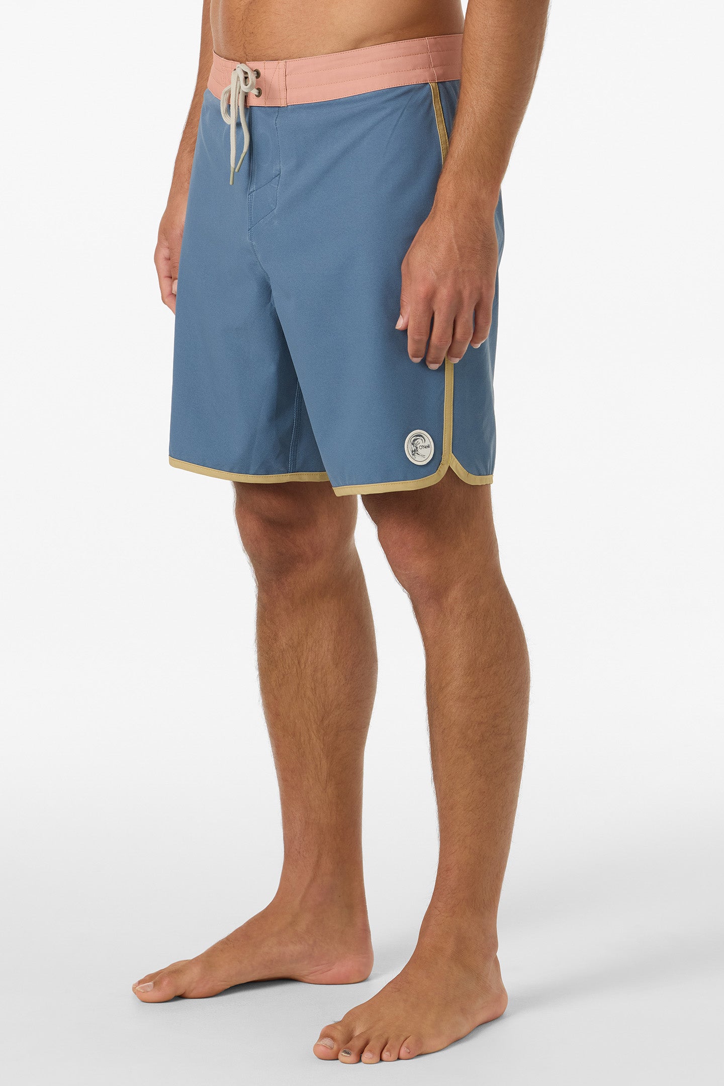 O'Riginals Pigment Scallop 18 Boardshorts - Image 4