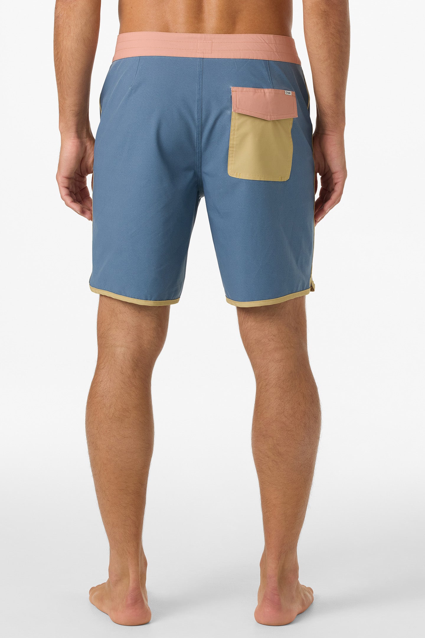 O'Riginals Pigment Scallop 18 Boardshorts - Image 5