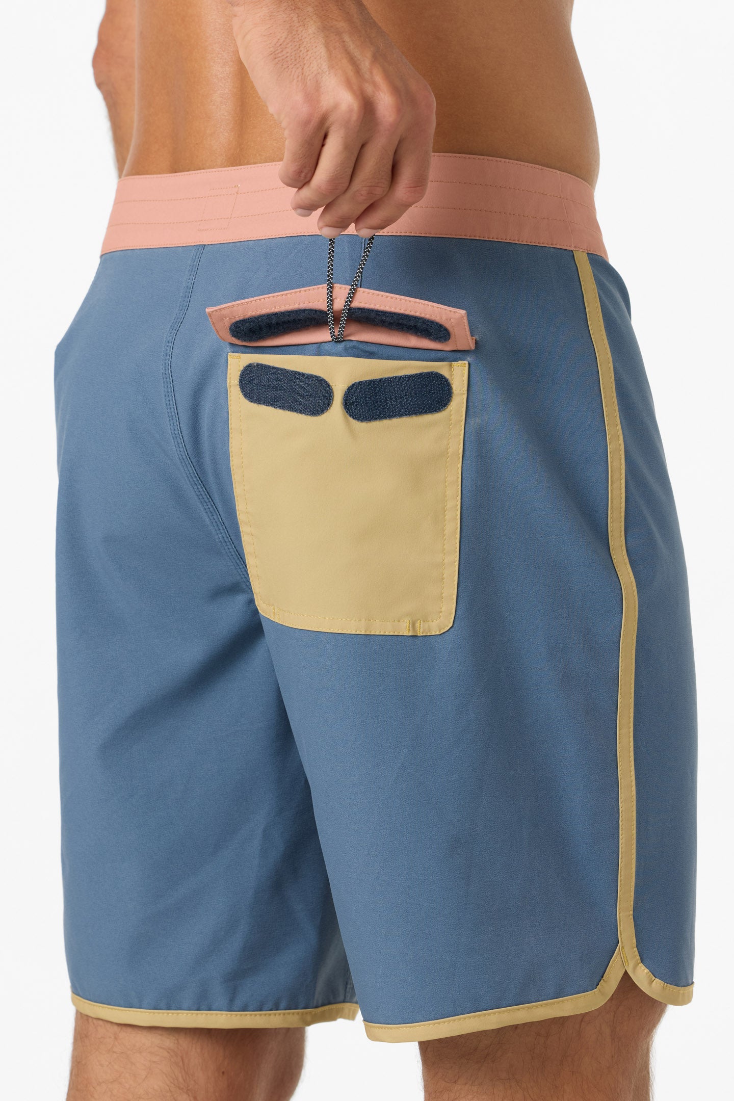 O'Riginals Pigment Scallop 18 Boardshorts - Image 7